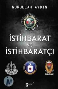 KİTAP TAVSİYESİ : İSTİHBARAT & DERİN DEVLET & GERİLLA & KONTRGERİLLA  & GLADYO & ÖZEL HARP İ LE İLGİLİ KİTAPLAR – TOPLAM 167 KİTAP
