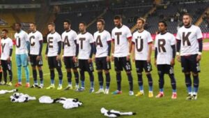 “Sporda kültürsüzlüğün kültürü”