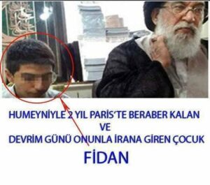BU FİDAN HANGİ FİDAN? ELBETTE HAKAN FİDAN