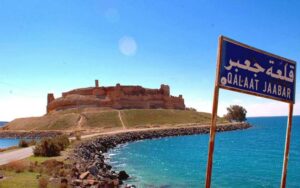 SURİYE’DEKİ TÜRK TOPRAĞI SÜLEYMAN ŞAH TÜRBESİ VE CABER KALESİ