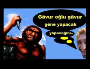 Nüfusunun yüzde bilmem kaçı Terörist olan Bir Ülke