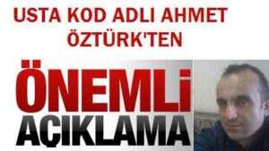 USTA İLE RÖPORTAJ 2