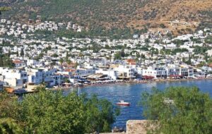 Bodrum’daki oteller iddialı…