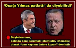 Yılmaz Özdil: Ön seçim