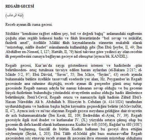 Regaib