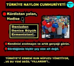 TÜRKİYE NAYLON CUMHURİYETİ (Bölüm 1)