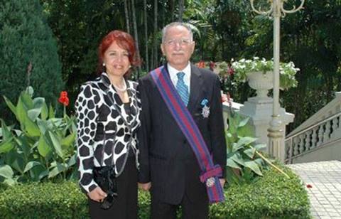 TBMM milletvekili Ekmeleddin İhsanoğlu