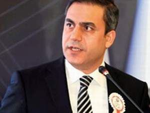 Hakan Fidan