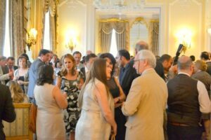London’da Turk Forumu Kecirildi