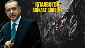 Son Dakika! Başbakan‘a suikast girişimi!