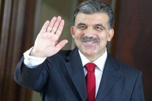 Cumhurbaşkanı Gül, TADF Başkanı Boztepe’yi kabul etti