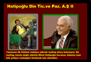 Hatipoğlu Din Tic.ve Paz. A.Ş II