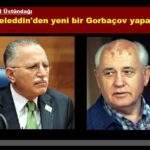 Ekmeleddin İhsanoğlu - Gorbaçov