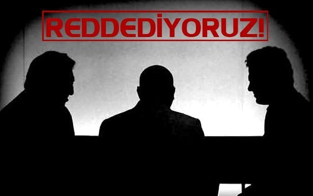 reddediyoruz