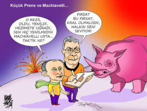 CHP Kurultay…