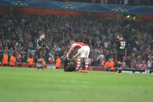 Arsenal Beşiktaş Futbol Maçı
