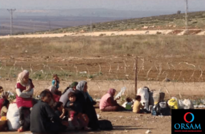Reyhanlı’da Suriyeliler ile Söyleşiler