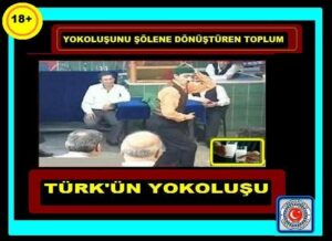 (18+) Yokoluşunu Şölene Dönüştüren Toplum