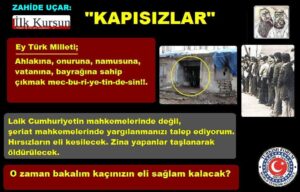 KAPISIZLAR