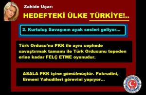 Hedefteki ülke; TÜRKİYE!..