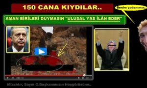 Aman birileri duymasın “Ulusal Yas ilân eder!”