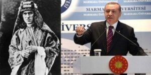 Cumhurbaşkanı: Gazeteci yazar görünümünde terörist görünümünde yeni Lawrence’lar var