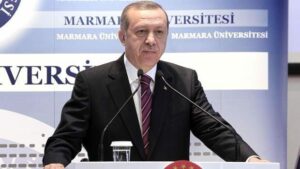 CUMHURBAŞKANINA AÇIK MEKTUP
