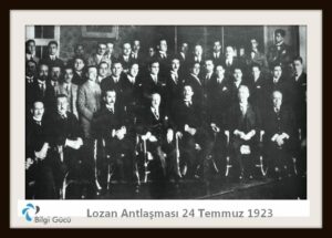 Lozan’ı Doğru Anlarsak Cumhuriyet Sonsuza Kadar  Yaşar