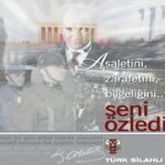 Seni özledik Atam, 10 Kasım