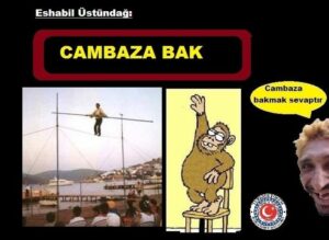 AK SARAY BİR PERDELEME TUZAĞIDIR