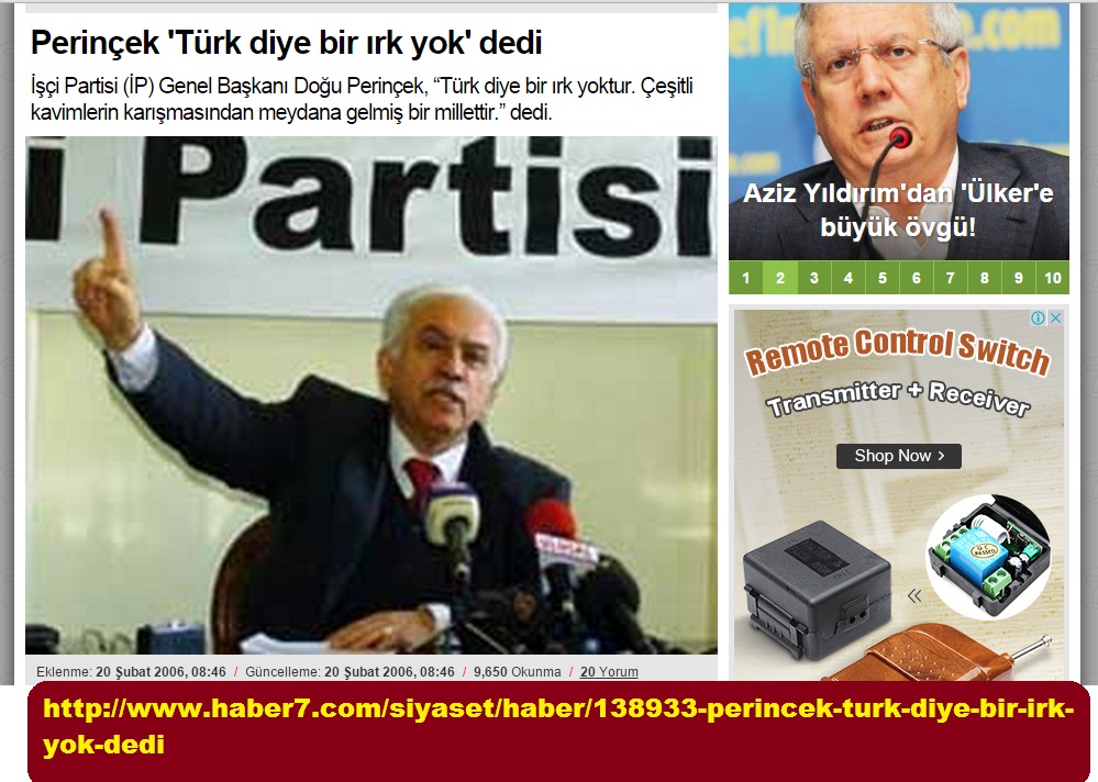 türk