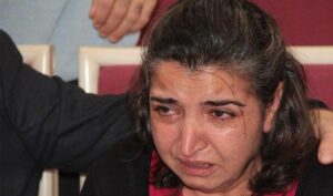 BERKİN’İN ANNESİ ARTIK AĞLAMASIN!