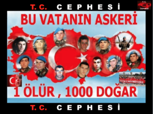 Yeni Türkiye’den, askerlerimizden kara haber var