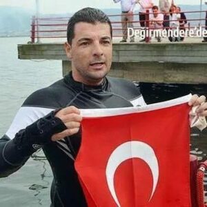 Ünlü Rekortmen Alper Sunaçoğlu’na Emniyet Genel Müdürlüğünden Onay
