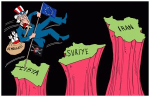 Orta Doğu Arap Baharı 