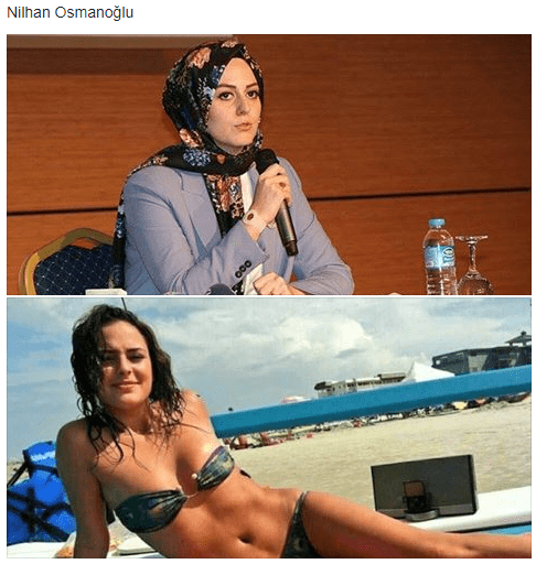 Osmanlı şehzadesi Nihan Osmanoğlu