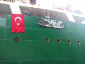 Erdoğan Fransa’ya ilk yaptırımları açıkladı