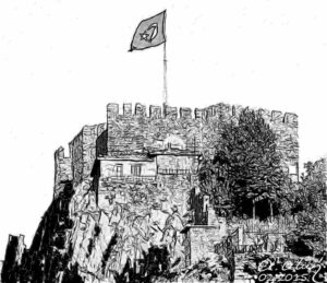 Ankara Kalesi