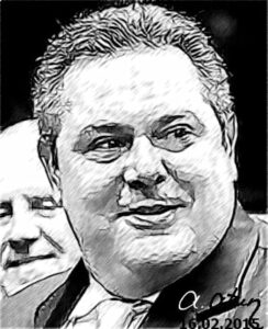 Panos Kammenos