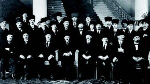 24 Temmuz 1923  Lausanne, T.C.nin tapusu ve  Türkiye’nin siyasi zaferi.
