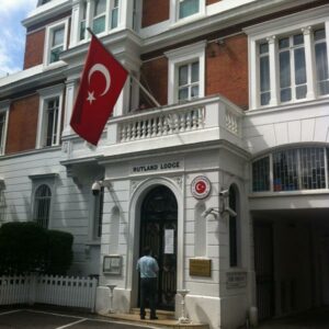 İngiliz vekille PKK işbirliği belgelendi