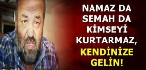 KENDİNİZE GELİN…