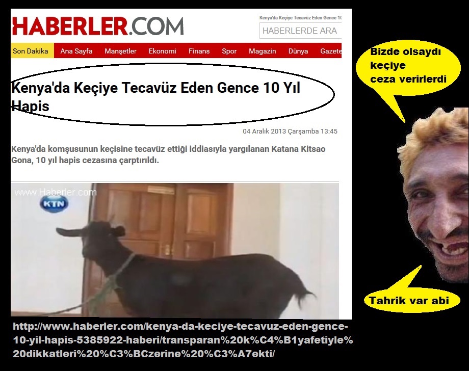 keçi