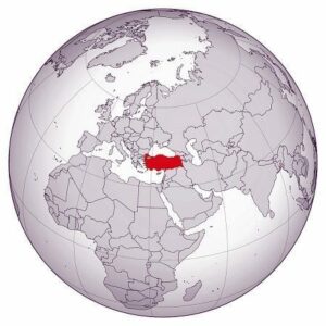 Türkiye’nin  2060   Yılında  Küresel Dünyadaki Yeri