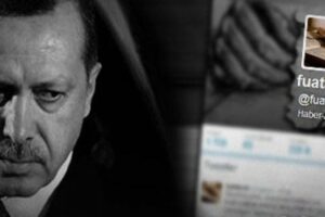 Kirli ve haram parayla kurduğunuz saltanat başınıza yıkılacak. Kaybedenlerdensiniz.