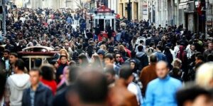 Taksim’de bomba paniği