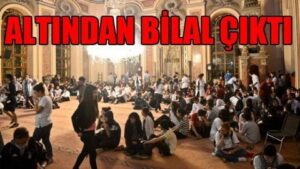 Camide içki yalanını Bilal’in dostu mu yaydı?