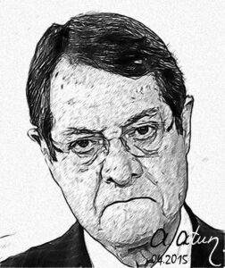 Anastasiadis hala hayal peşinde … Prof. Dr. Ata ATUN