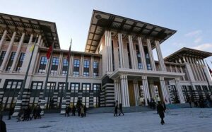 ERDOGAN’NIN SARAYINDA İFTAR HAZIRLIGI…