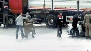 MİT TIR’larının durdurulmasına ilişkin 34 askere gözaltı kararı